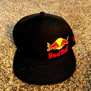 Red Bull New Era 59FIFTY Hat
